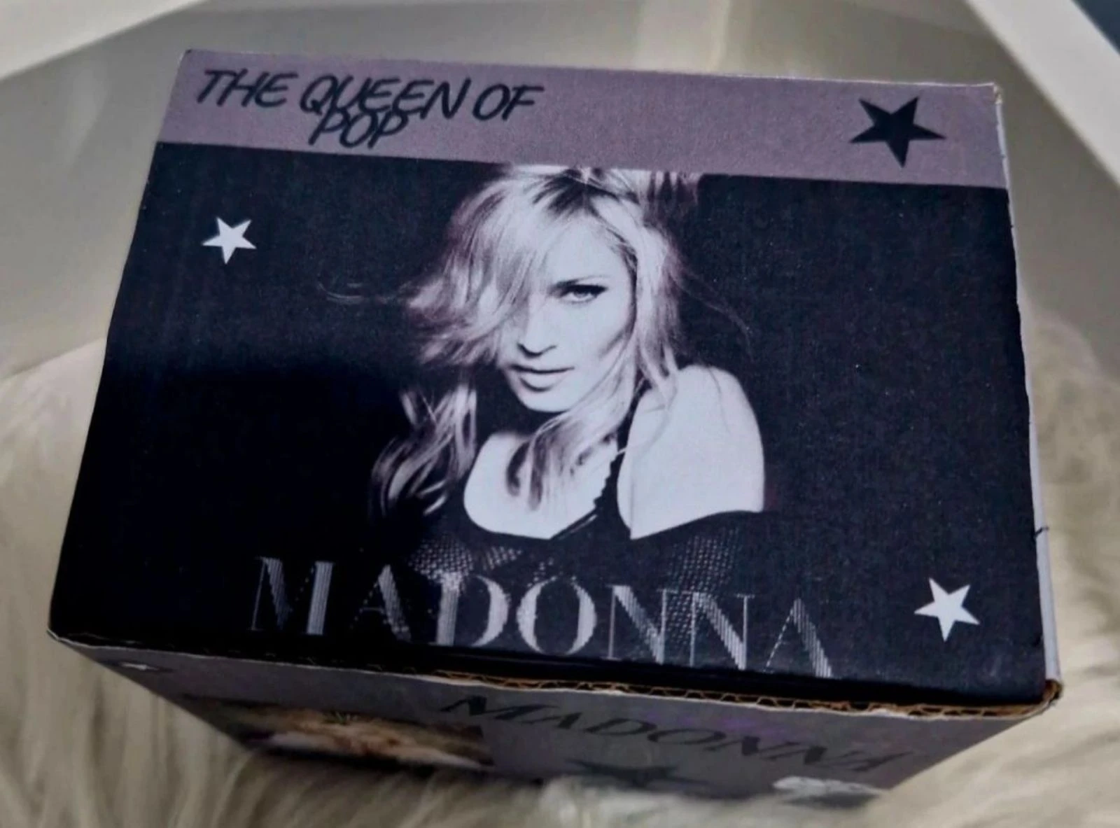 Madonna mug – photo 7